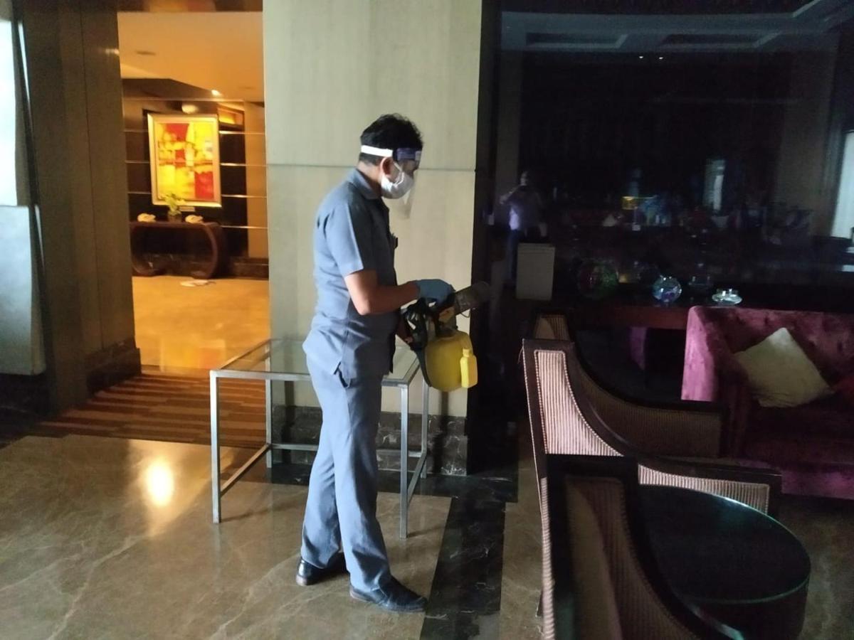 Radisson Blu Hotel Rudrapur Екстер'єр фото