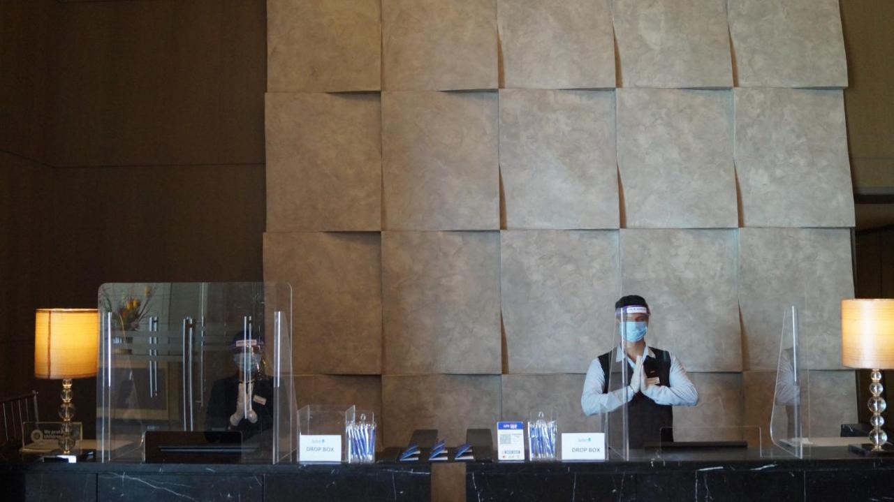 Radisson Blu Hotel Rudrapur Екстер'єр фото