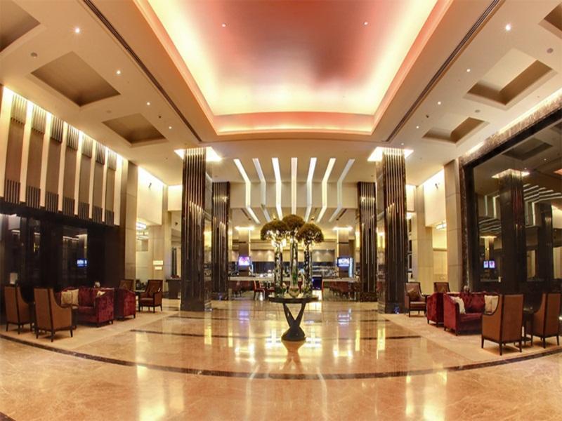 Radisson Blu Hotel Rudrapur Екстер'єр фото