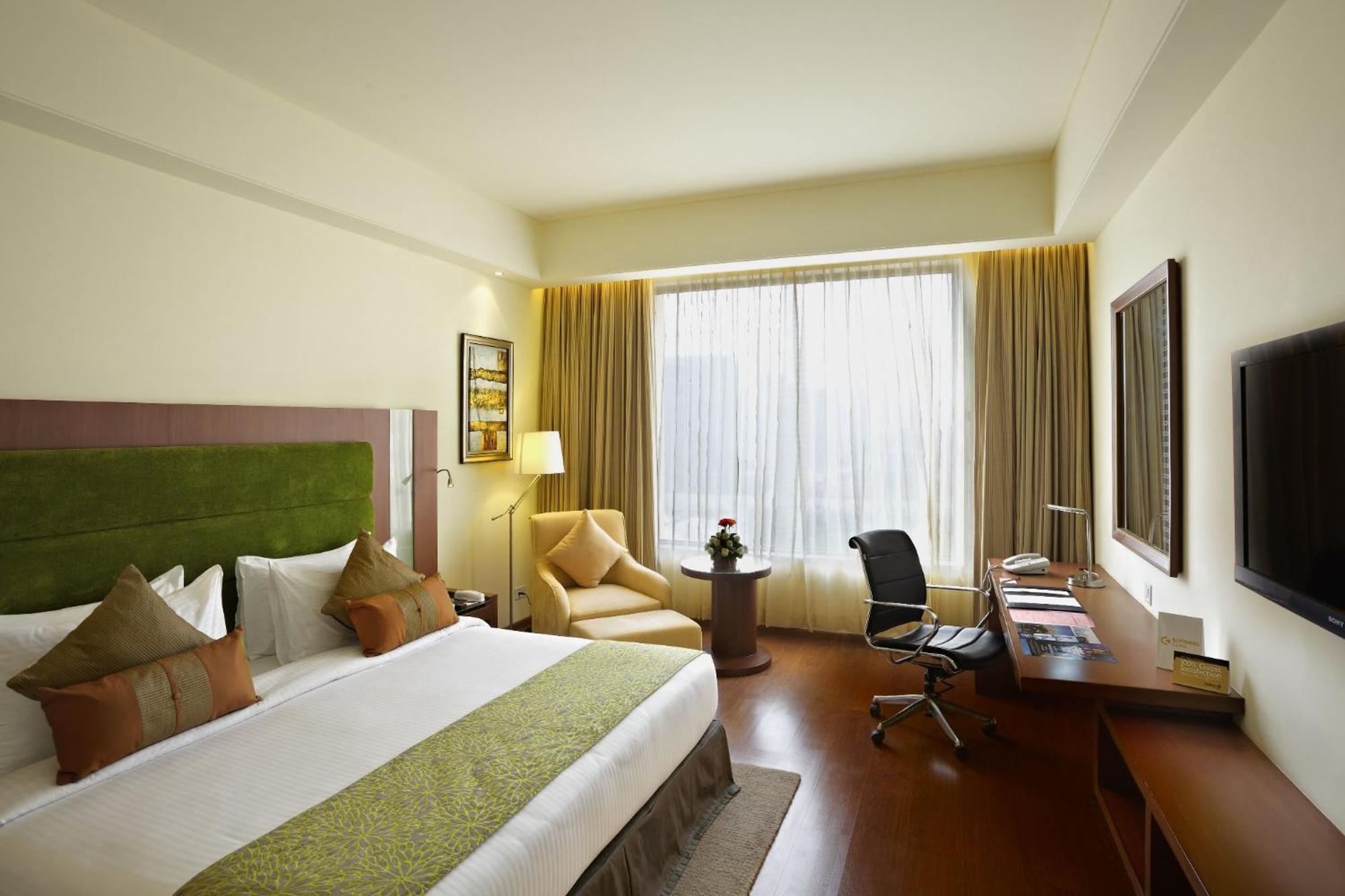 Radisson Blu Hotel Rudrapur Екстер'єр фото