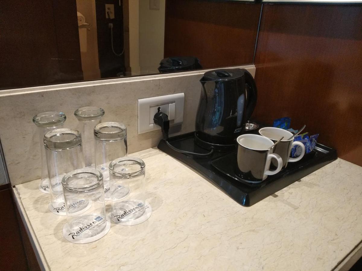 Radisson Blu Hotel Rudrapur Екстер'єр фото